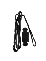 EK-Archery Wurfarmset 40lbs inkl. Endkappen, Sehne und Spannhilfe für Armbrust Jag 1 (herbstdesign)