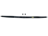 EK-Archery Wurfarmset 95lbs inkl. Endkappen, Sehne und Spannhilfe für Armbrust Jag 1 (schwarz)
