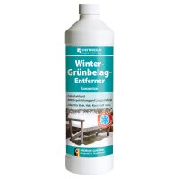 Hotrega Winter-Grünbelag-Entferner 1 Liter (Konzentrat)