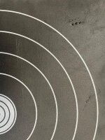 Steambow Pfeilfangmatte 50x50 cm (MIT KLEINEN KRATZERN)