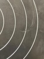 Steambow Pfeilfangmatte 50x50 cm (MIT KLEINEN KRATZERN)