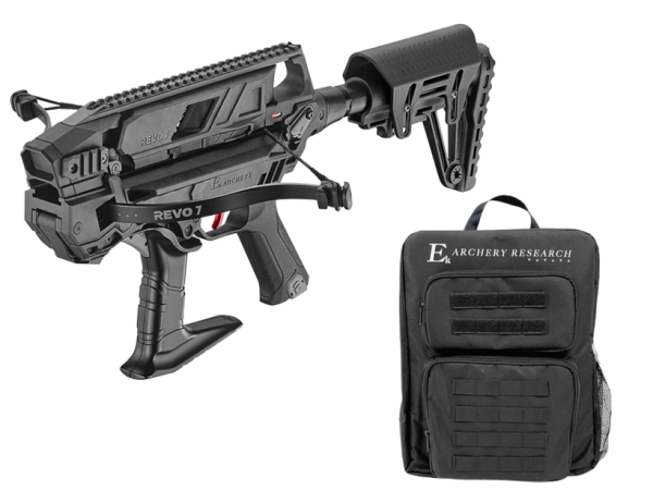 EK Archery Revo 7 inkl. Polyester Tasche