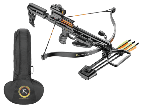 EK-Archery Armbrust Jag 2 175lbs inkl. Tasche