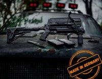 Steambow AR-Series – Pump-Action-System