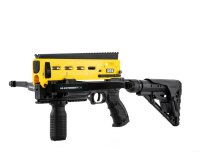 Steambow AR-Series - B08 Tactical Kugelarmbrust (35 lbs)