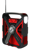 Eton Quest DAB+ Notfallradio mit Bluetooth