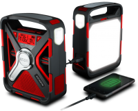 Eton Quest DAB+ Notfallradio mit Bluetooth