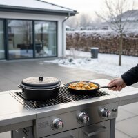 Petromax Feuerpfanne fp30 Essential (30cm)