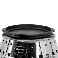 Petromax Feuertopf ft9 Essential - 7,5L Topf & 1,5L Deckel (Pfanne)