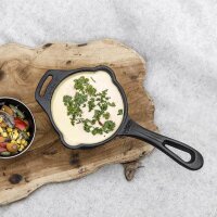 Petromax Saucentopf aus Gusseisen 0,5 Liter