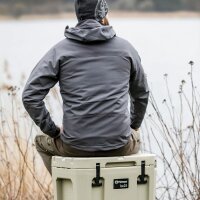 Petromax Passiv-Kühlbox 25 Liter (Alpenweiß)