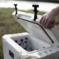 Petromax Passiv-Kühlbox 25 Liter (Alpenweiß)