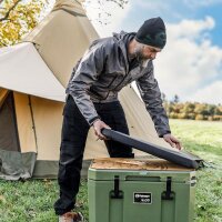 Petromax Sitzkissen Kühlbox kx50 (schwarz)