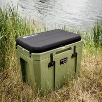 Petromax Sitzkissen Kühlbox kx50 (schwarz)