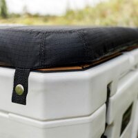 Petromax Sitzkissen Kühlbox kx50 (schwarz)