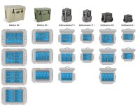 Petromax Kühlakku 210mm