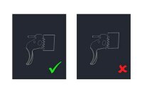Steambow AR-Series – Tuning Abzug, cal .68 ready