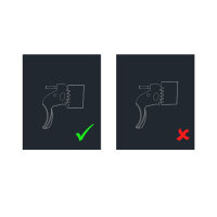 Steambow AR-Series – Tuning Abzug, cal .68 ready