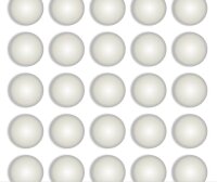 Steambow AR-Series – cal .68 Nylonkugeln-Set (25 Stk.)