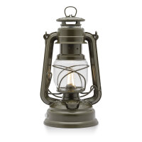 Feuerhand LED Laterne Baby Special 276 Olive