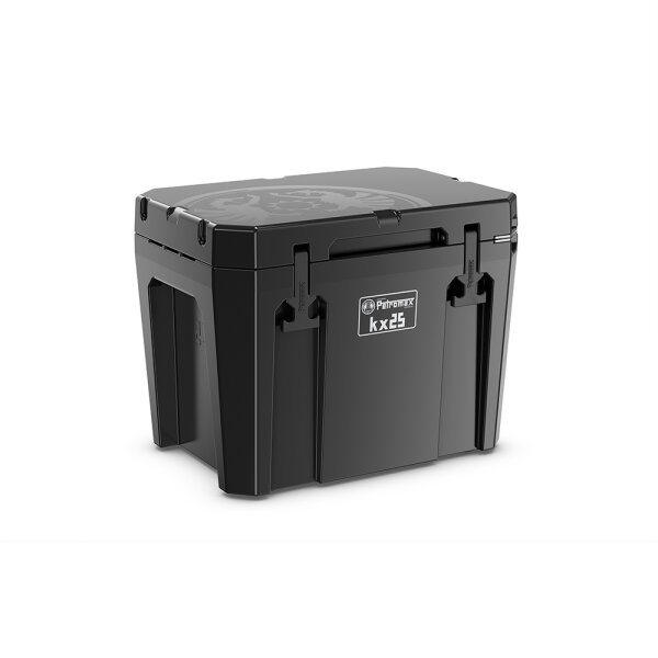 Petromax Passiv-Kühlbox 25 Liter (schwarz)