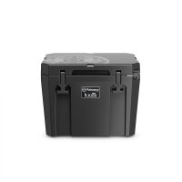 Petromax Passiv-Kühlbox 25 Liter (schwarz)