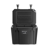 Petromax Passiv-Kühlbox 25 Liter (schwarz)