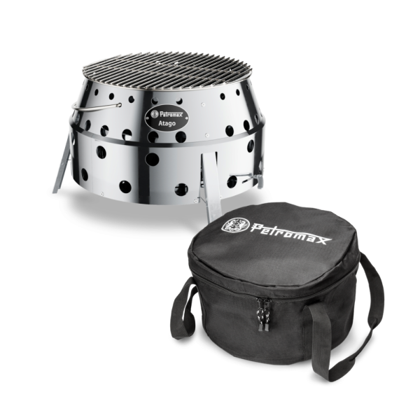 Petromax Atago inkl. Transporttasche