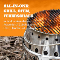 Petromax Atago inkl. Transporttasche