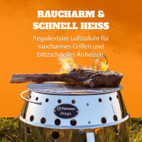 Petromax Atago inkl. Transporttasche