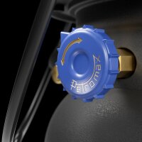 Petromax LM500 LED Laterne inkl. Akku (4er Pack) - schwarz