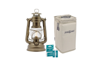 Feuerhand LED Laterne Baby Special 276 Bronze inkl....