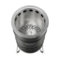 Petromax Feuertonne Pyron - Black Edition