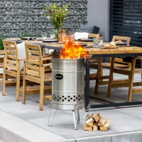 Petromax Feuertonne Pyron - Black Edition