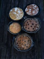 Petromax Kochbuch - Das große Buch vom Dutch Oven (118 Rezepte)