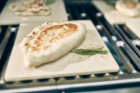 Enders Pizzasteine 19x19cm, 4er Set