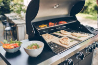 Enders Pizzasteine 19x19cm, 4er Set