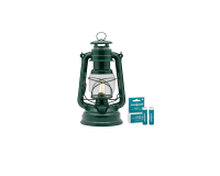 Feuerhand LED Laterne Baby Special 276 Moss Green inkl. Akku