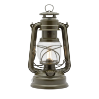 Feuerhand LED Laterne Baby Special 276 Olive inkl. Akku