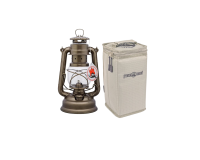 Feuerhand Sturmlaterne Baby Special 276 (Bronze) inkl....