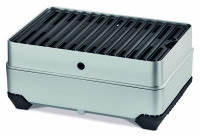 Enders Pace 2-in-1 Gasgrill und Kocher