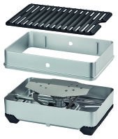 Enders Pace 2-in-1 Gasgrill und Kocher