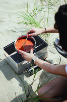 Enders Pace 2-in-1 Gasgrill und Kocher