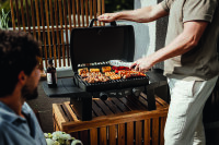 Enders Pace 2-in-1 Gasgrill und Kocher