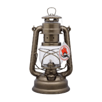 Feuerhand Sturmlaterne Baby Special 276 (Olive) inkl. Tasche