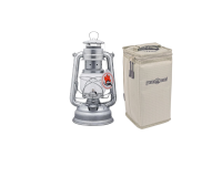 Feuerhand Sturmlaterne Baby Special 276 (Zink) inkl. Tasche