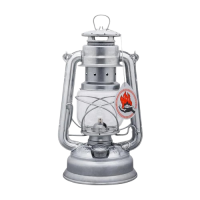 Feuerhand Sturmlaterne Baby Special 276 (Zink) inkl. Tasche