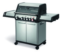 Enders Gasgrill Monroe Pro 4 SIKR Turbo (Modell 2026)