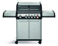 Enders Gasgrill Monroe Pro 4 SIKR Turbo (Modell 2026)