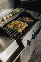 Enders Gasgrill Monroe Pro 4 SIKR Turbo (Modell 2026)